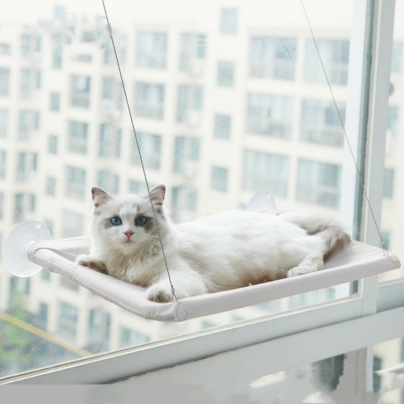 Cat Kitter Sucker Hanging Cat Window Hammock