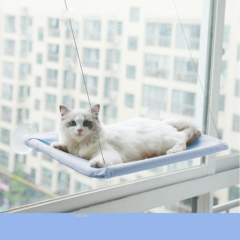 Cat Kitter Sucker Hanging Cat Window Hammock