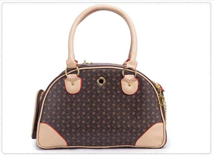 Cat & Dog Pet Travel Anti-squeeze Pet Bag