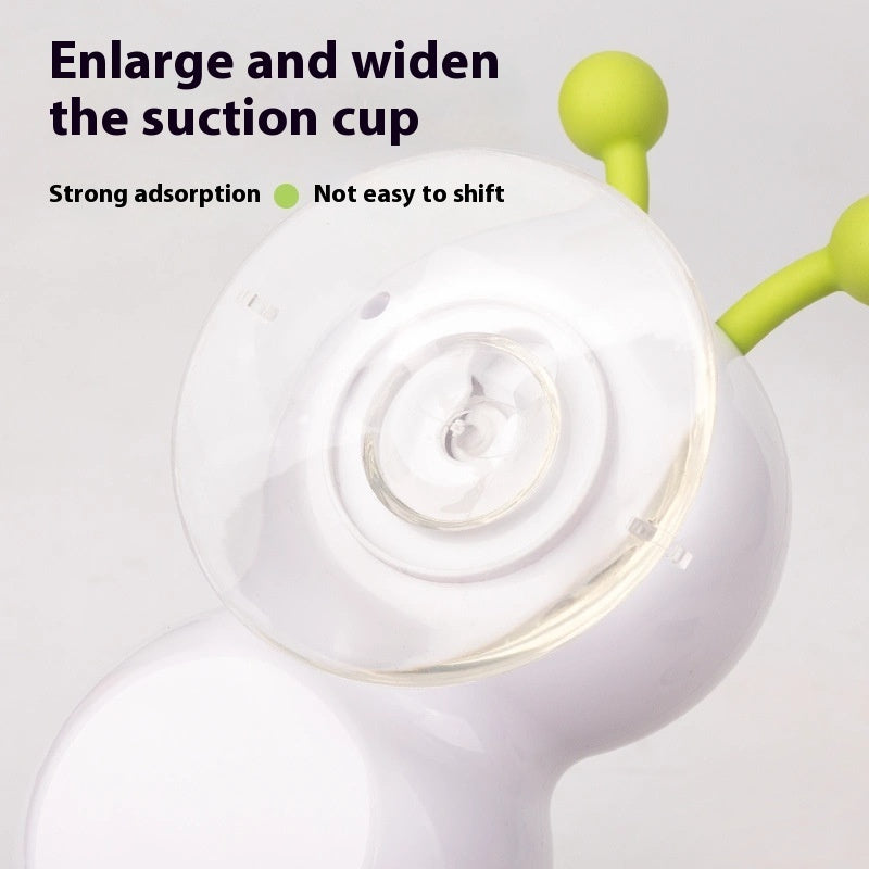 Interactive Teasing Cat Toy – Automatic Pet Toy with Tail Motion, Motion‑Activated, Rechargeable & Smart for Kittens