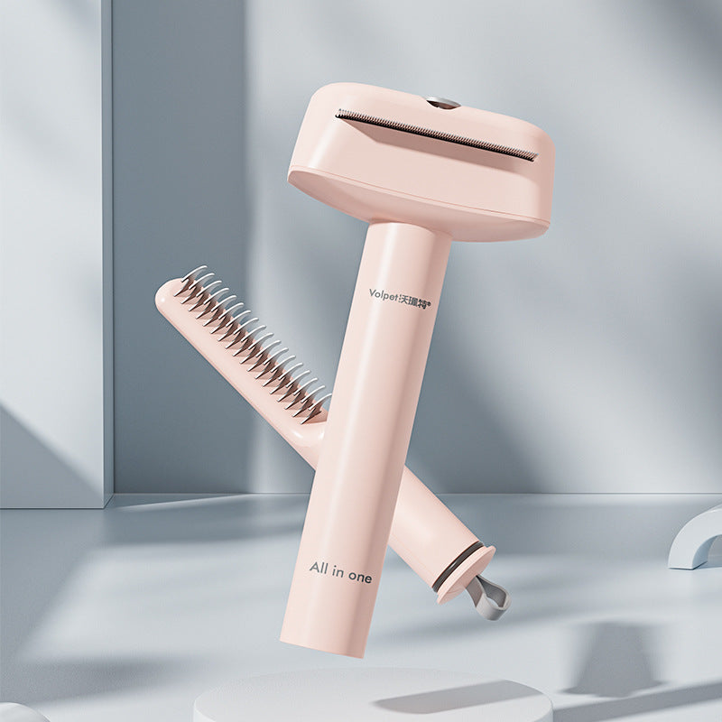 3 in 1 Pet Hair Unknotting Comb Dog/Cat