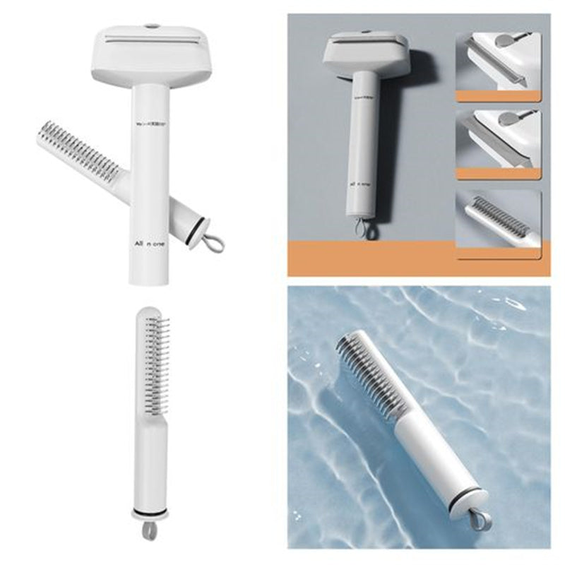 3 in 1 Pet Hair Unknotting Comb Dog/Cat