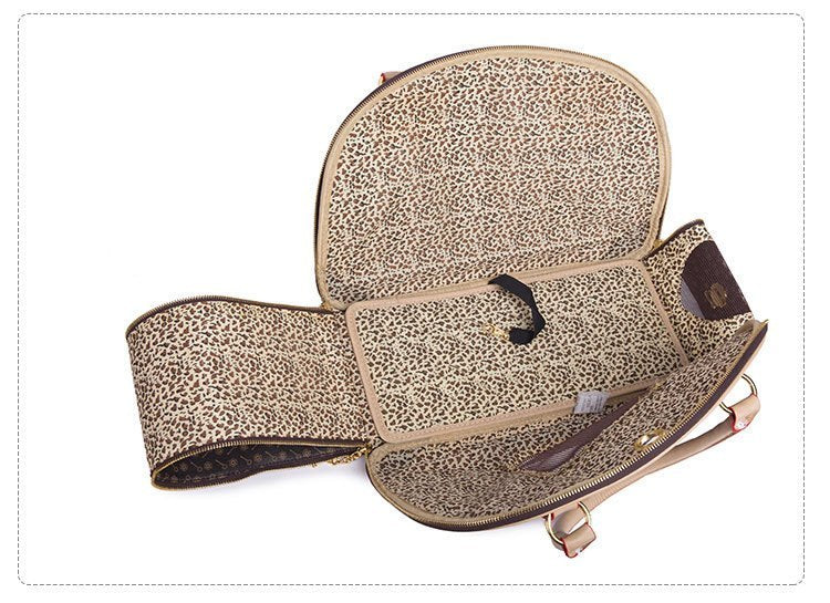 Cat & Dog Pet Travel Anti-squeeze Pet Bag