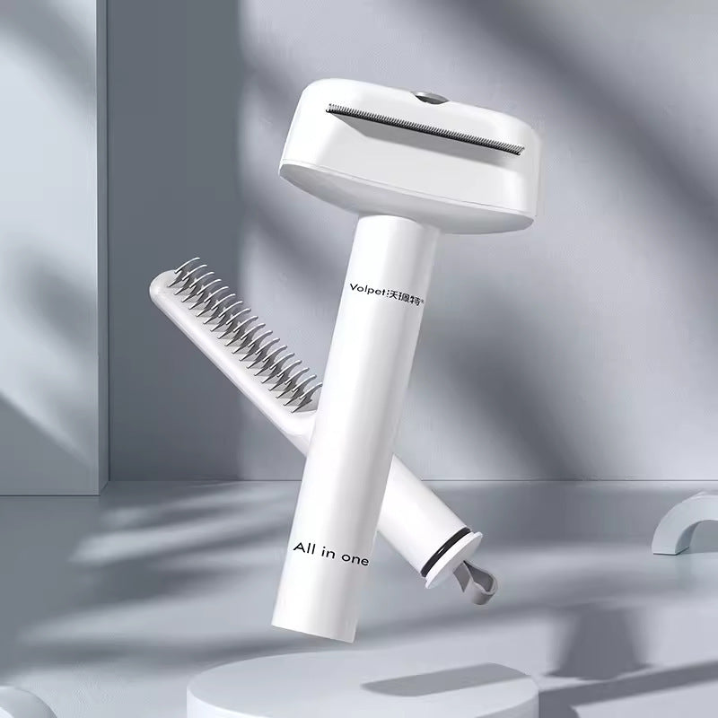 3 in 1 Pet Hair Unknotting Comb Dog/Cat