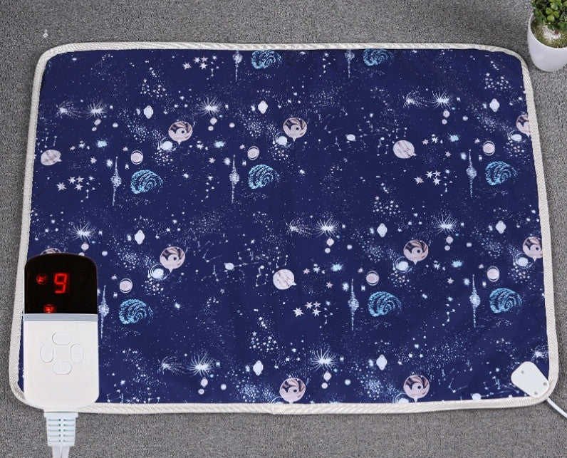 Electric Heating Blanket For Kittens, Cats & Dogs