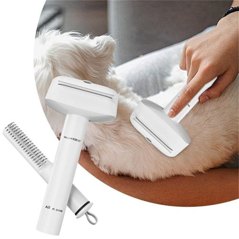 3 in 1 Pet Hair Unknotting Comb Dog/Cat