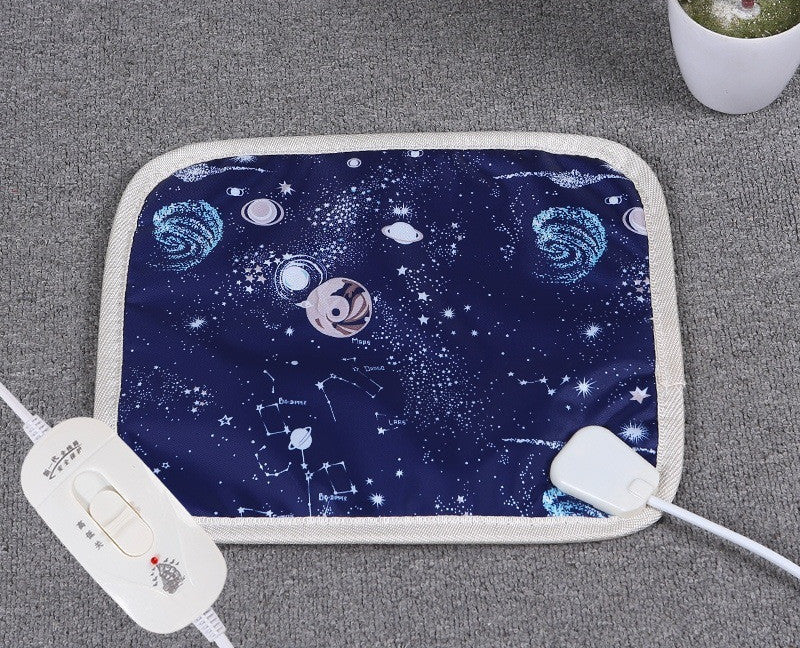 Electric Heating Blanket For Kittens, Cats & Dogs