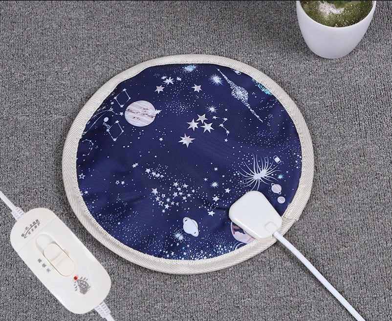 Electric Heating Blanket For Kittens, Cats & Dogs