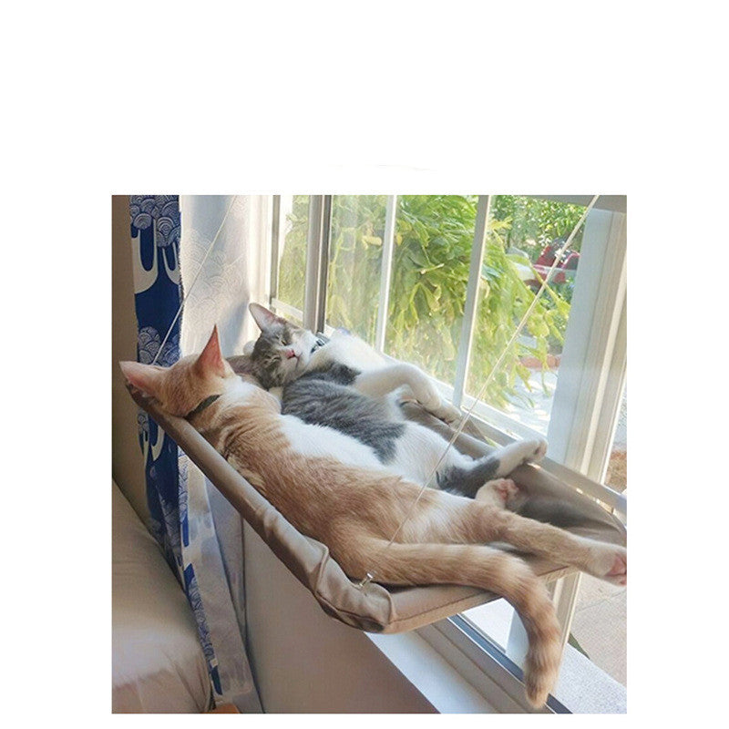 Cat Kitter Sucker Hanging Cat Window Hammock