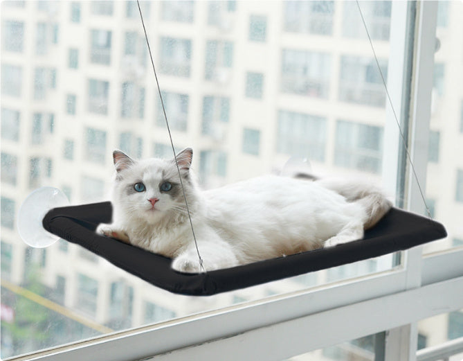 Cat Kitter Sucker Hanging Cat Window Hammock